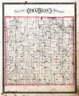 Franklin Township, DeKalb County 1880